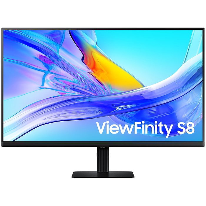 Samsung ViewFinity S8 S80UD 32 pulgadas 4K VA Negro